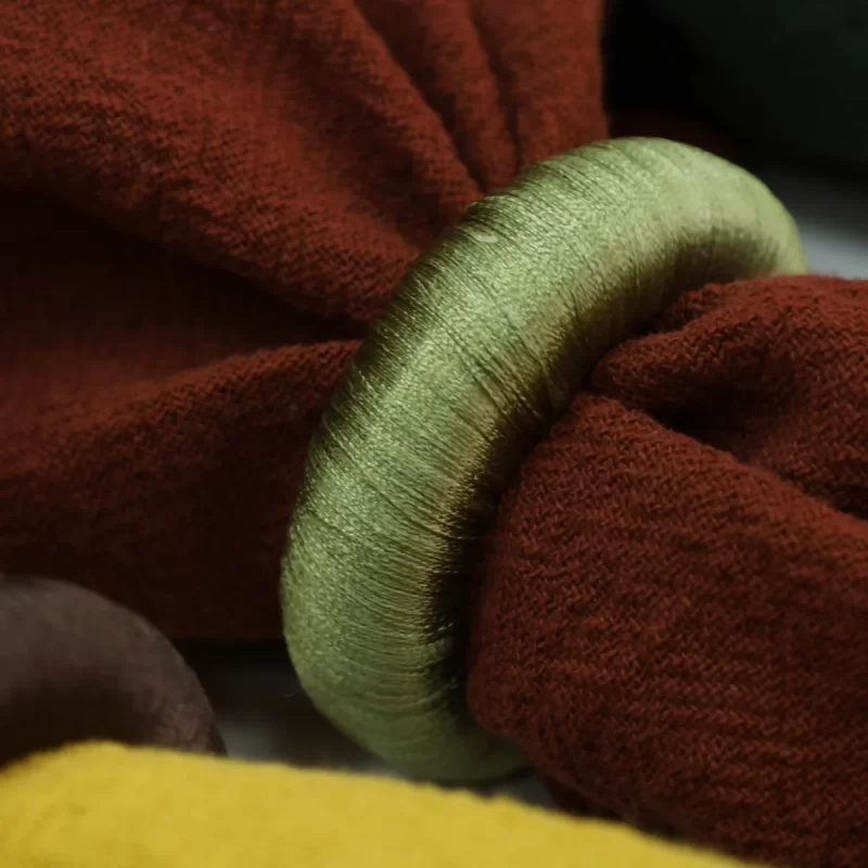 ANILLOS PARA SERVILLETA HILO - Imagen 4