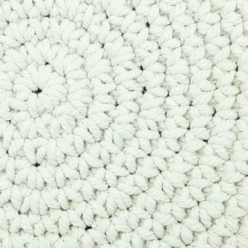BAJO PLATO  ESTILO MACRAME - Imagen 3