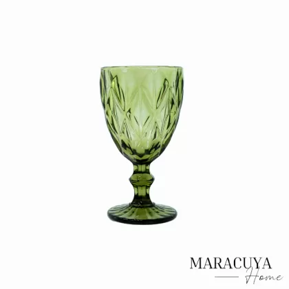 COPA LIBIA VERDE OLIVO
