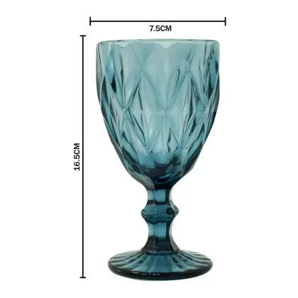 COPA LIBIA AZUL