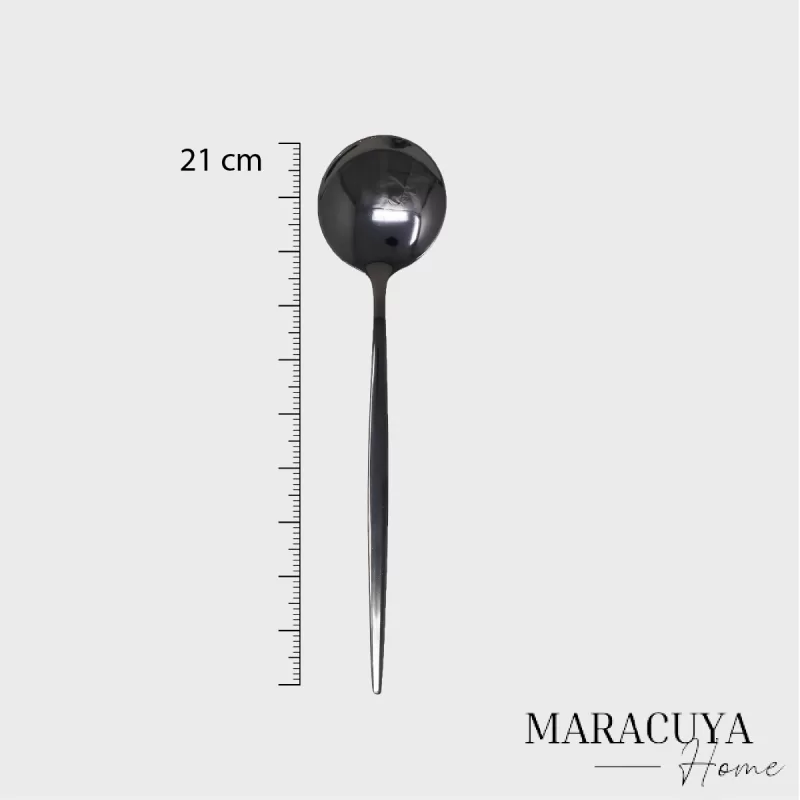 CUCHARA SOPA - 21 CM - Imagen 5