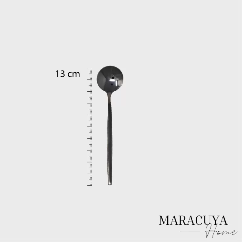 CUCHARA POSTRE - 13 CM - Imagen 7