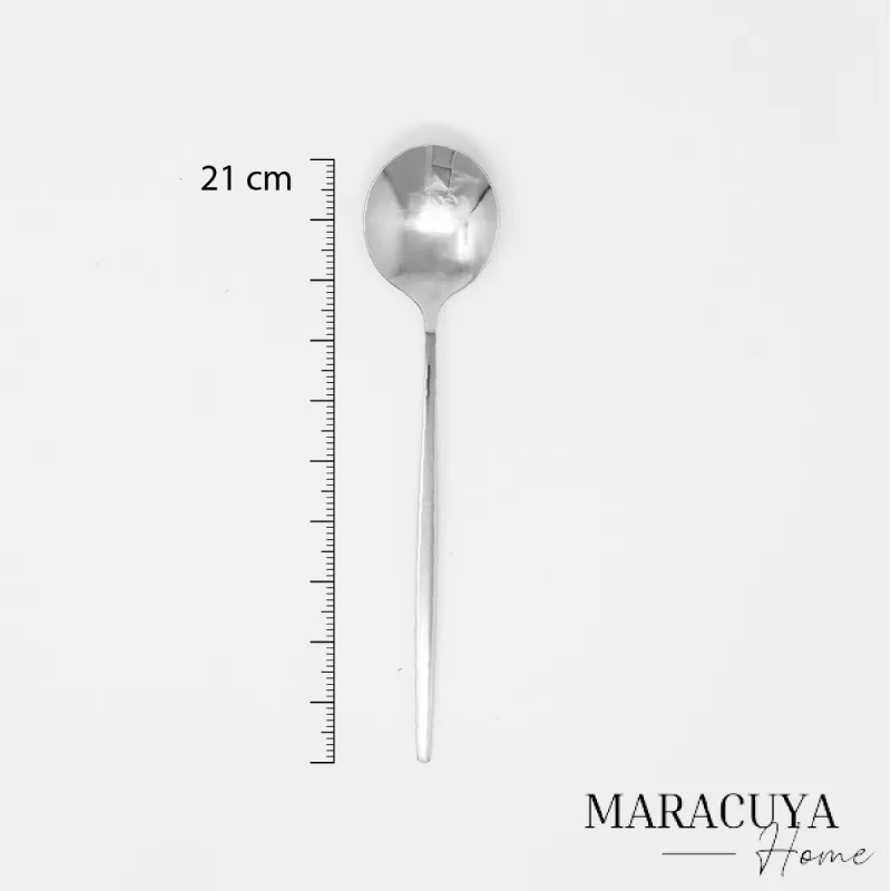 CUCHARA SOPA - 21 CM - Imagen 7