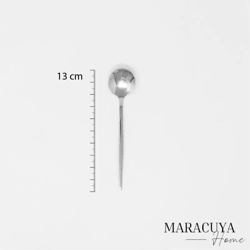 CUCHARA POSTRE - 13 CM - Imagen 3