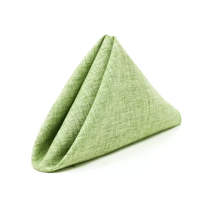 Servilleta Lino Ginebra Verde Aguacate