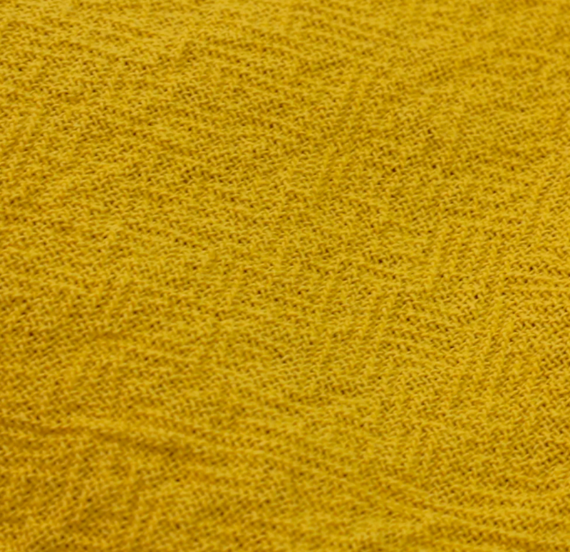 Servilleta Manta Mostaza - Imagen 2