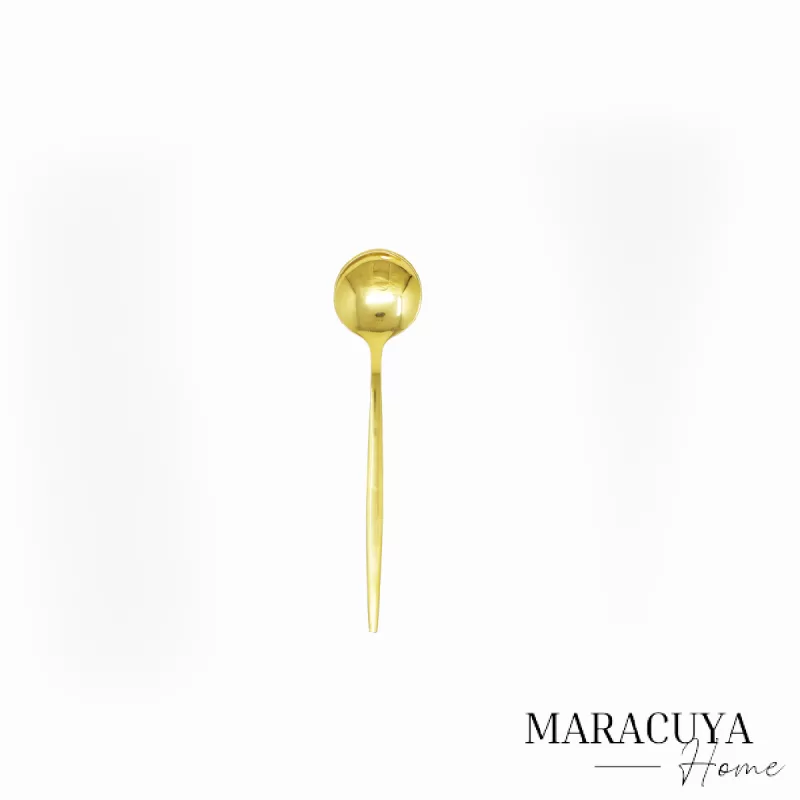 CUCHARA POSTRE - 13 CM - Imagen 4