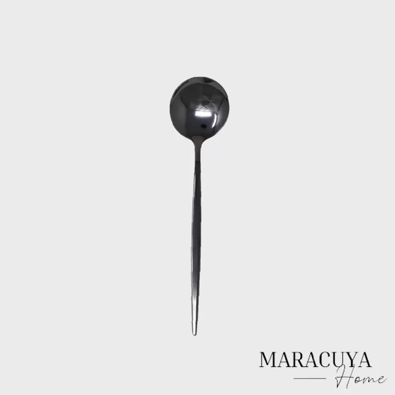 CUCHARA SOPA - 21 CM - Imagen 4